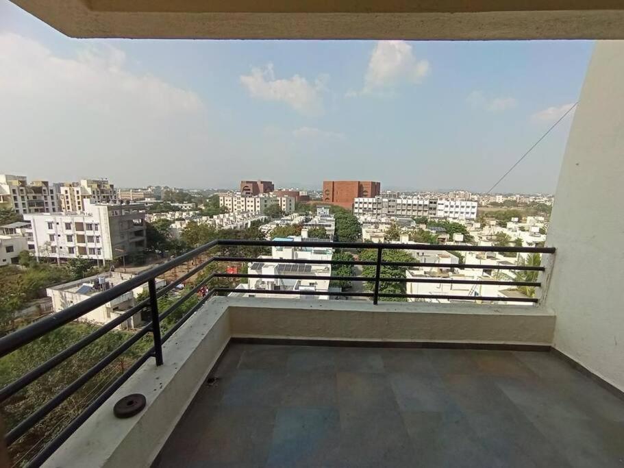 3Bhk Fully Furnished Penthouse With Living Room And Kitchen Kashiwal Marwel Aurangabad Экстерьер фото